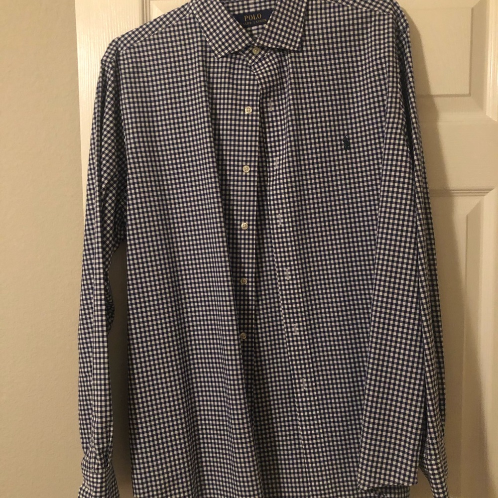 Men’s dress shirt